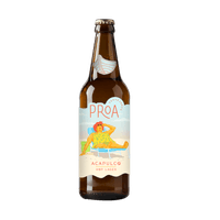 CERVEJA PROA ACAPULCO HOP LAGER 500ML